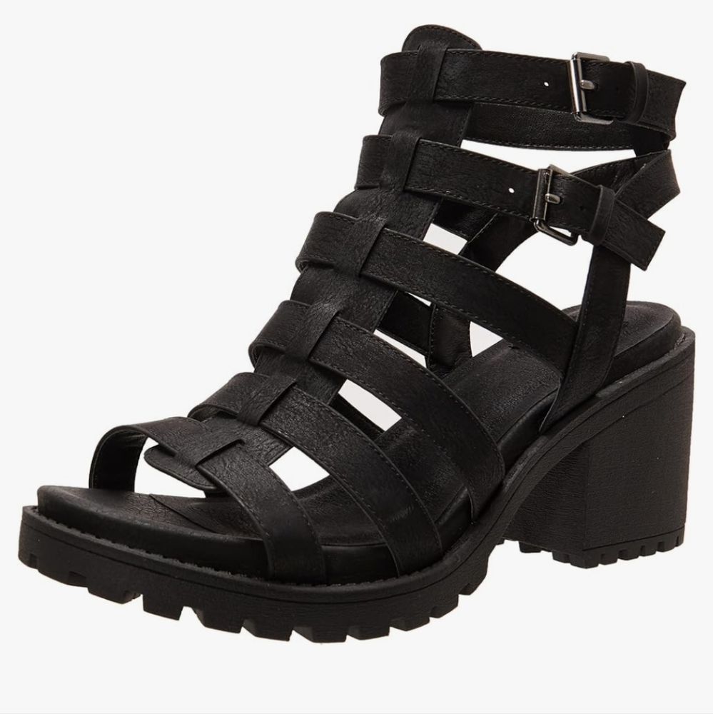 Women's Block Heel Sandal